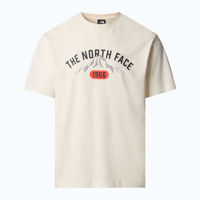 Tricou pentru bărbați The North Face Varsity Graphic white dune