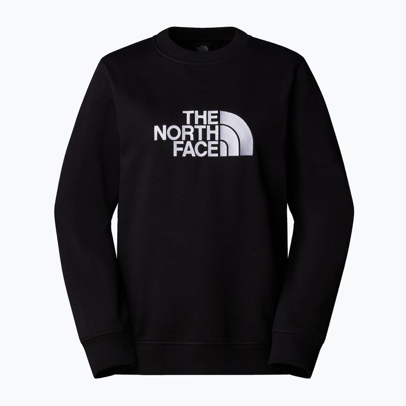 Hanorac pentru femei The North Face Drew Peak Crew black 4