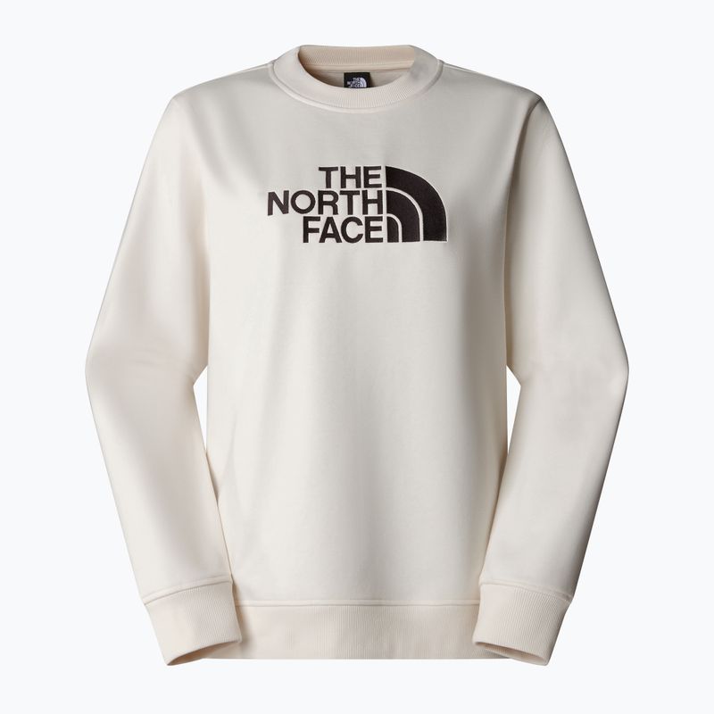 Hanorac pentru femei The North Face Drew Peak Crew white dune 4