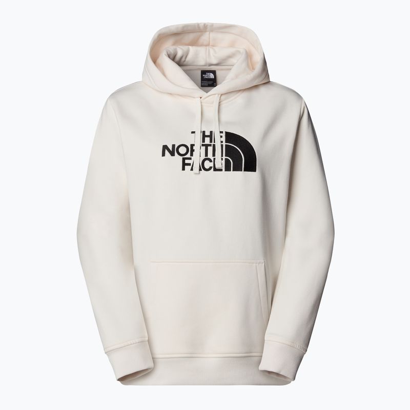 Hanorac pentru femei The North Face Drew Peak Pullover Hoodie white dune 4