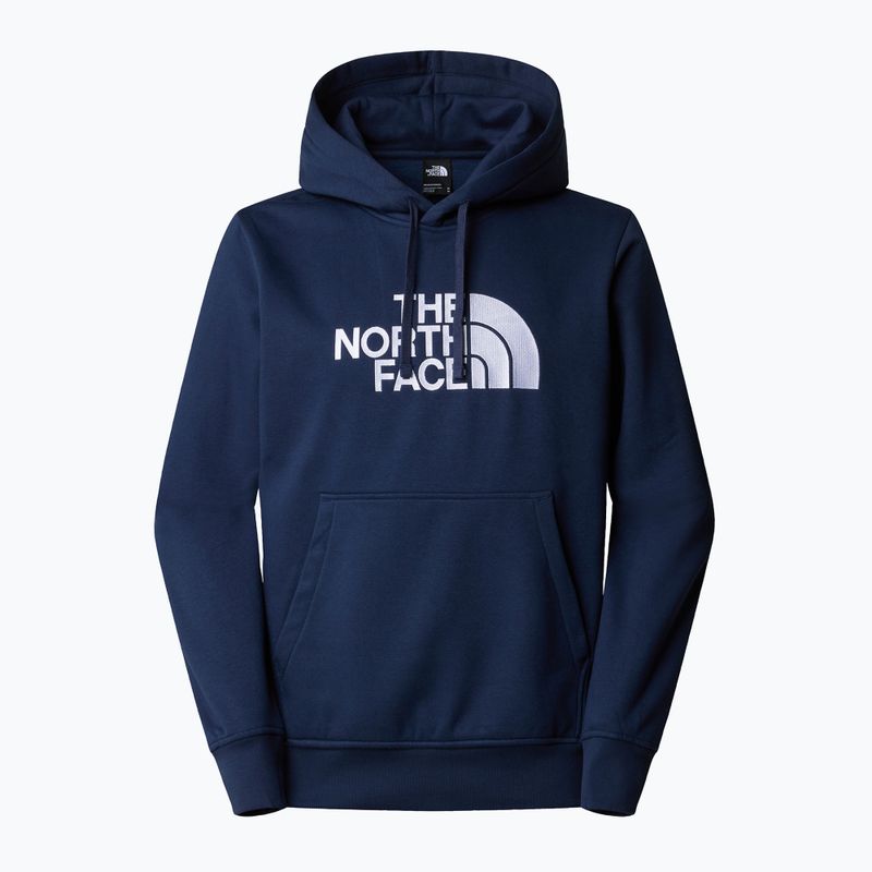 Hanorac pentru bărbați The North Face Drew Peak Pullover Hoodie summit navy 4