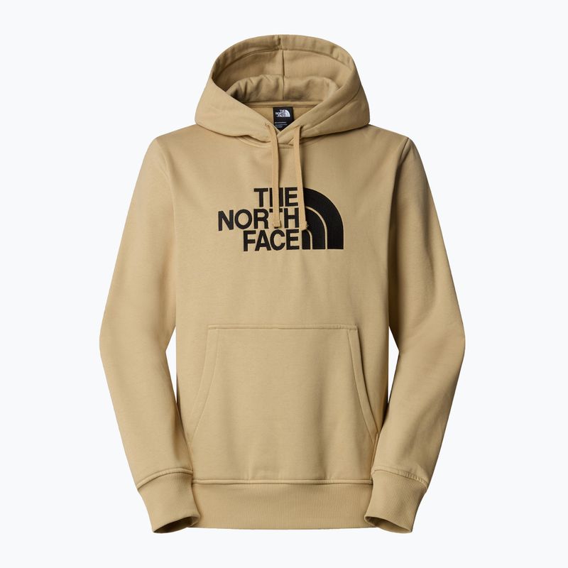 Hanorac pentru bărbați The North Face Drew Peak Pullover Hoodie khaki stone 4