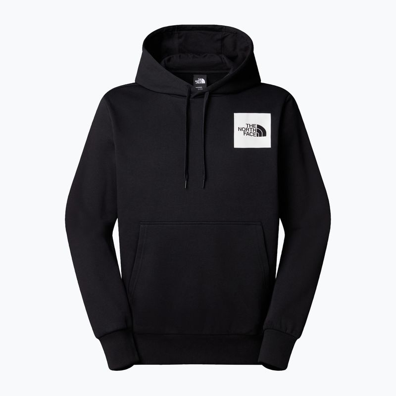 Bluză pentru bărbați The North Face Fine Hoodie black 4