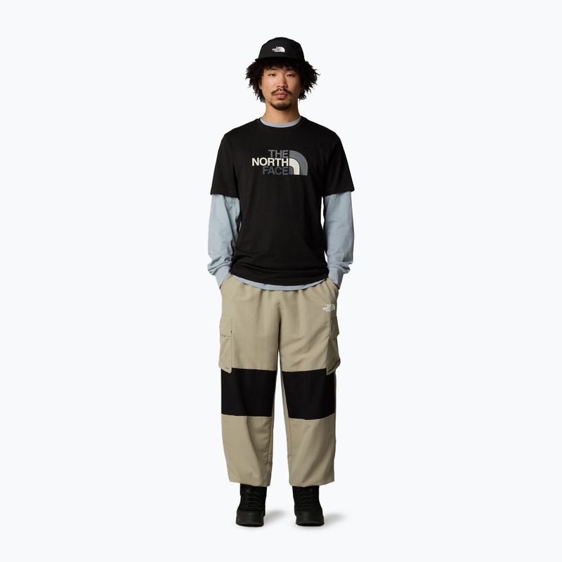 Tricou pentru bărbați The North Face Easy tnf black 2