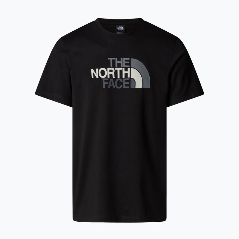 Tricou pentru bărbați The North Face Easy tnf black 4