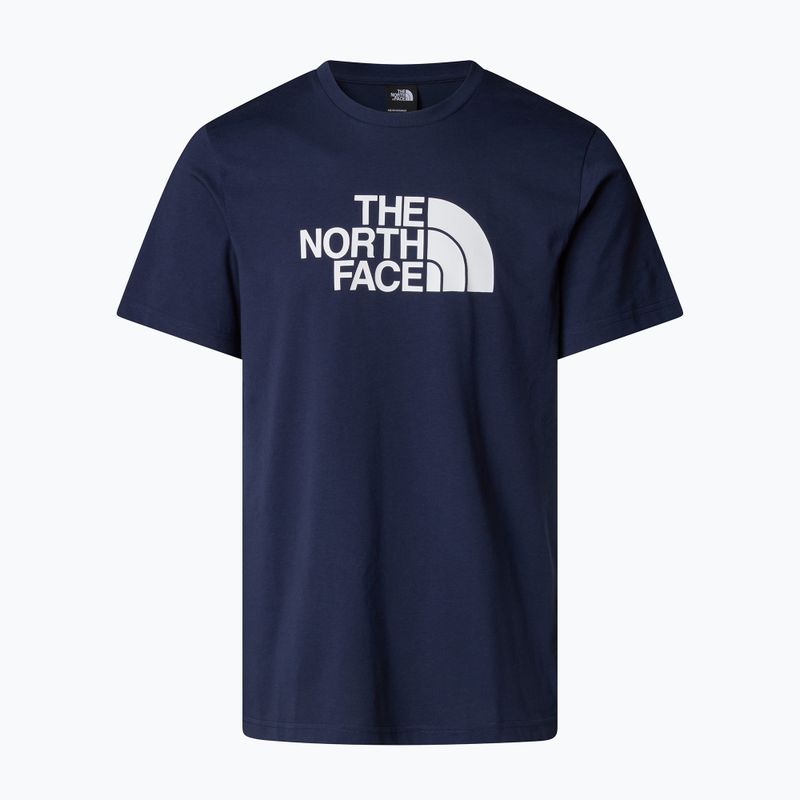 Tricou pentru bărbați The North Face Easy summit navy 4