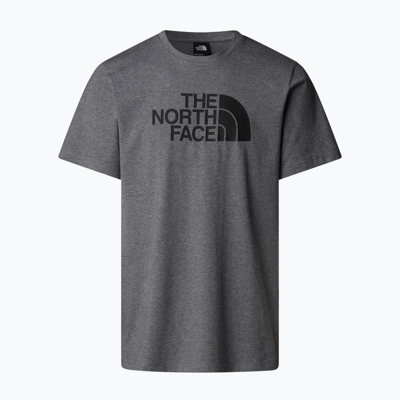 Tricou pentru bărbați The North Face Easy tnf medium grey heather 4