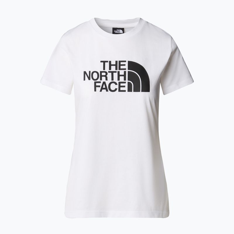 Tricou pentru femei The North Face Easy white 4