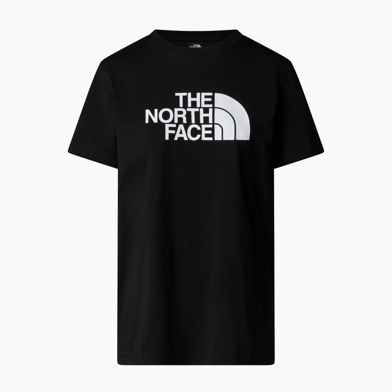 Tricou pentru femei The North Face Relaxed Easy Tee tnf black 4
