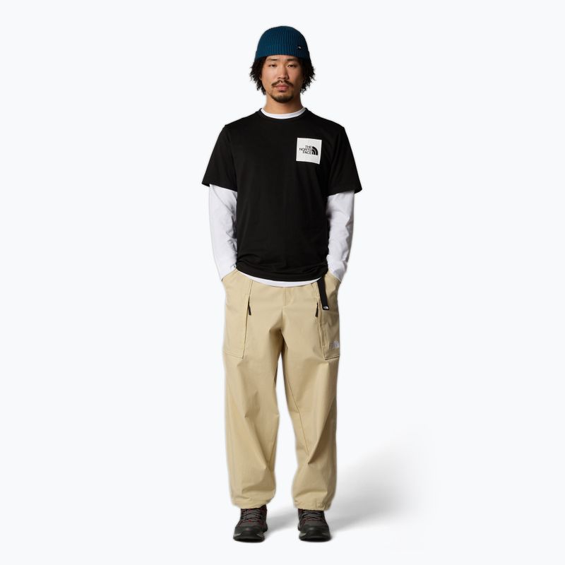 Tricou pentru bărbați The North Face Fine black 2