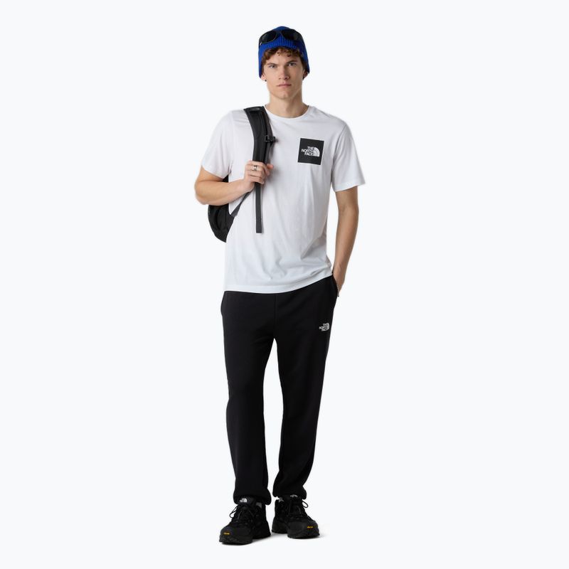 Tricou pentru bărbați The North Face Fine white 2