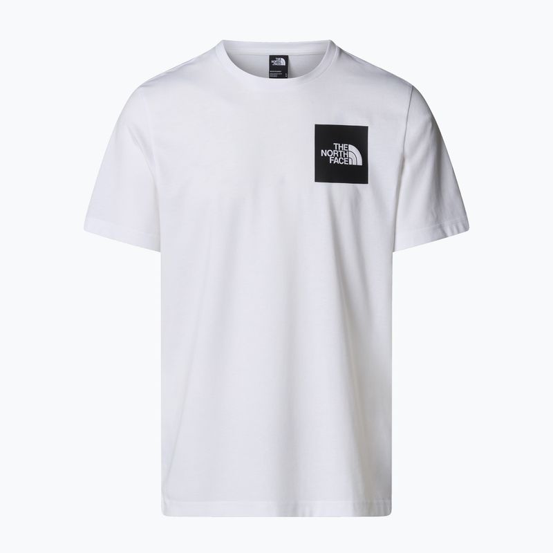 Tricou pentru bărbați The North Face Fine white 4