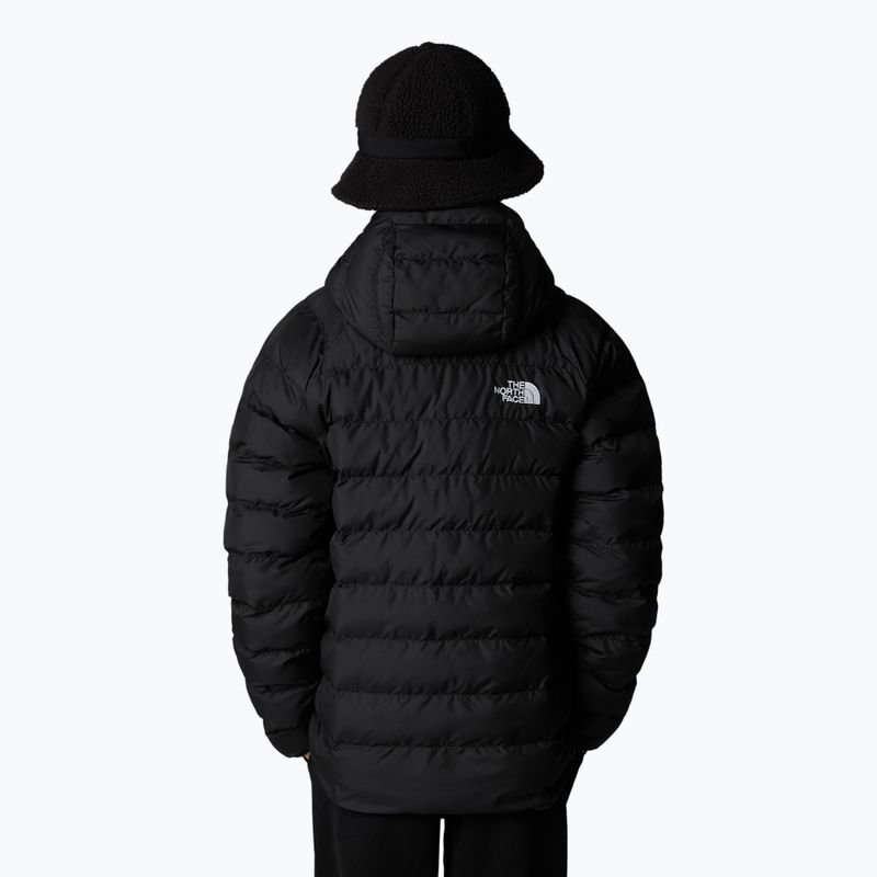 Geacă de puf pentru copii The North Face Reversible Perrito black 3