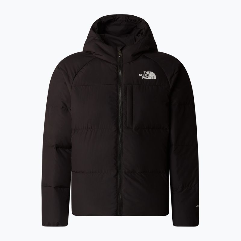 Geacă de puf pentru copii The North Face North Down Hooded black 5