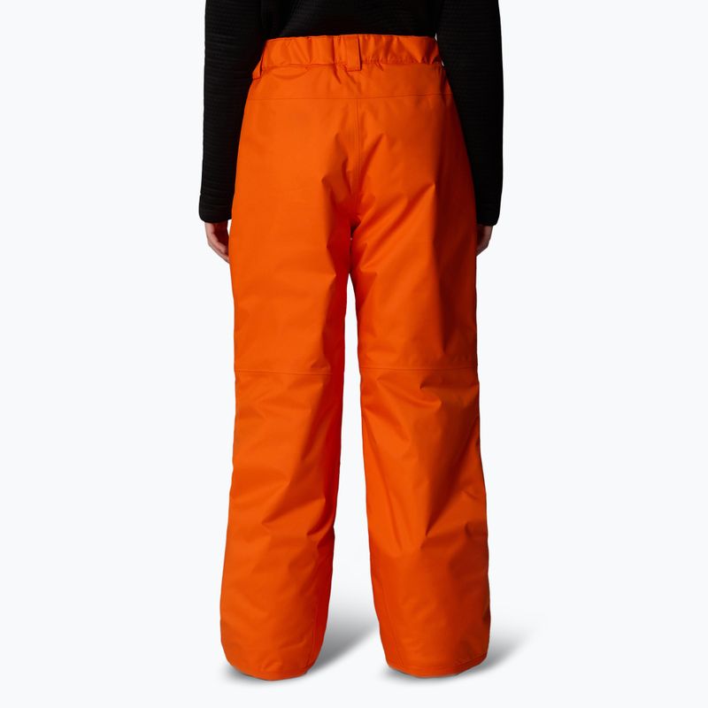 Pantaloni de schi pentru copii  The North Face Freedom Insulated orange 3