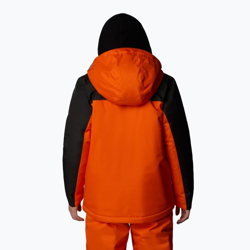 Geacă de schi pentru copii The North Face Freedom Insulated orange 3