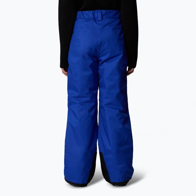 Pantaloni de schi pentru copii  The North Face Freedom Insulated blue 3