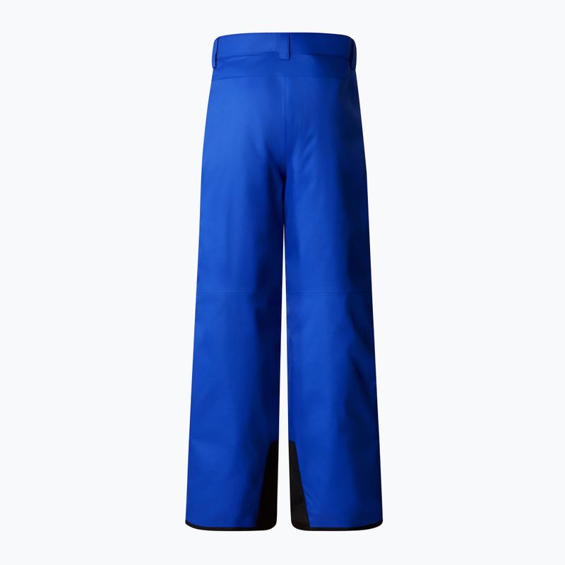 Pantaloni de schi pentru copii  The North Face Freedom Insulated blue 5