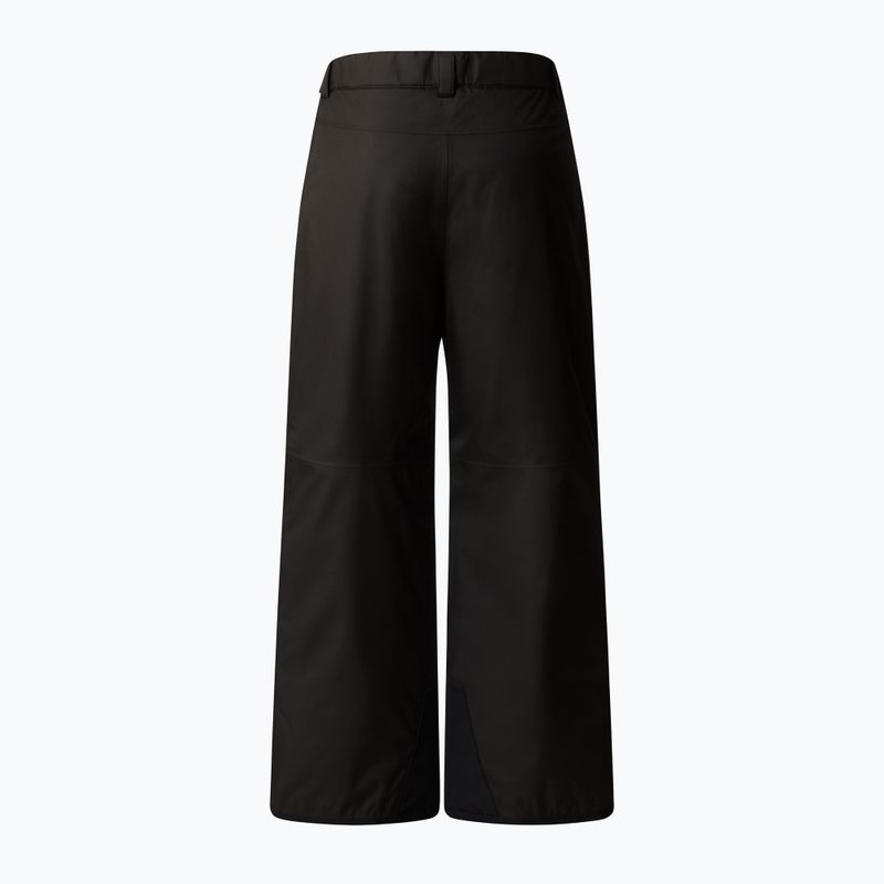 Pantaloni de schi pentru copii  The North Face Freedom Insulated black 5