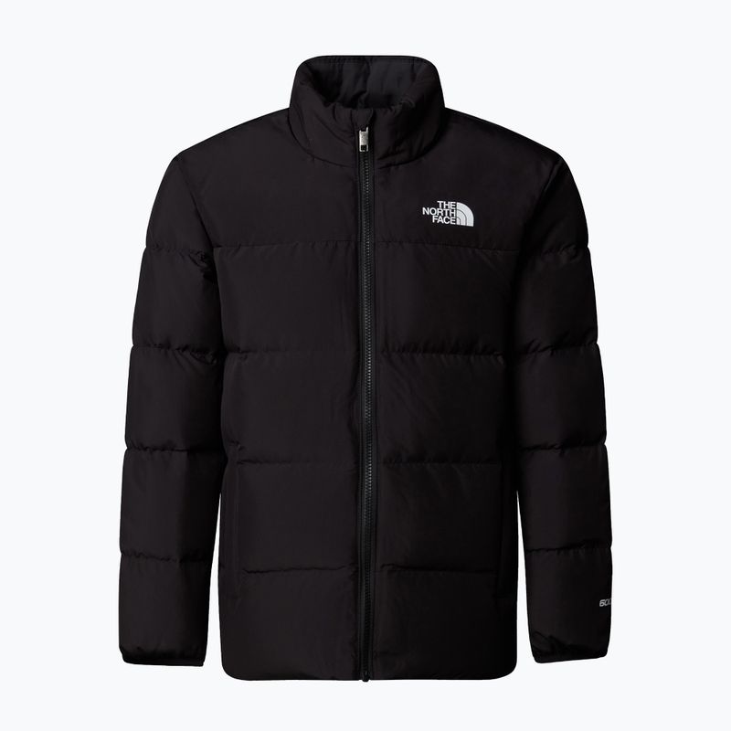 Geacă pentru copii The North Face North Down Triclimate black 8