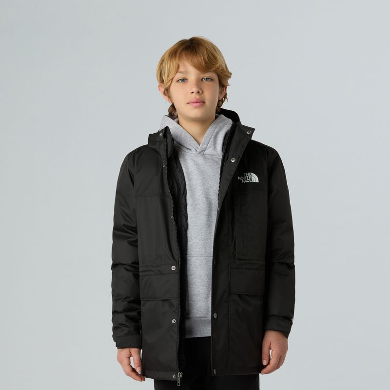 Geacă pentru copii The North Face North Down Triclimate black 12