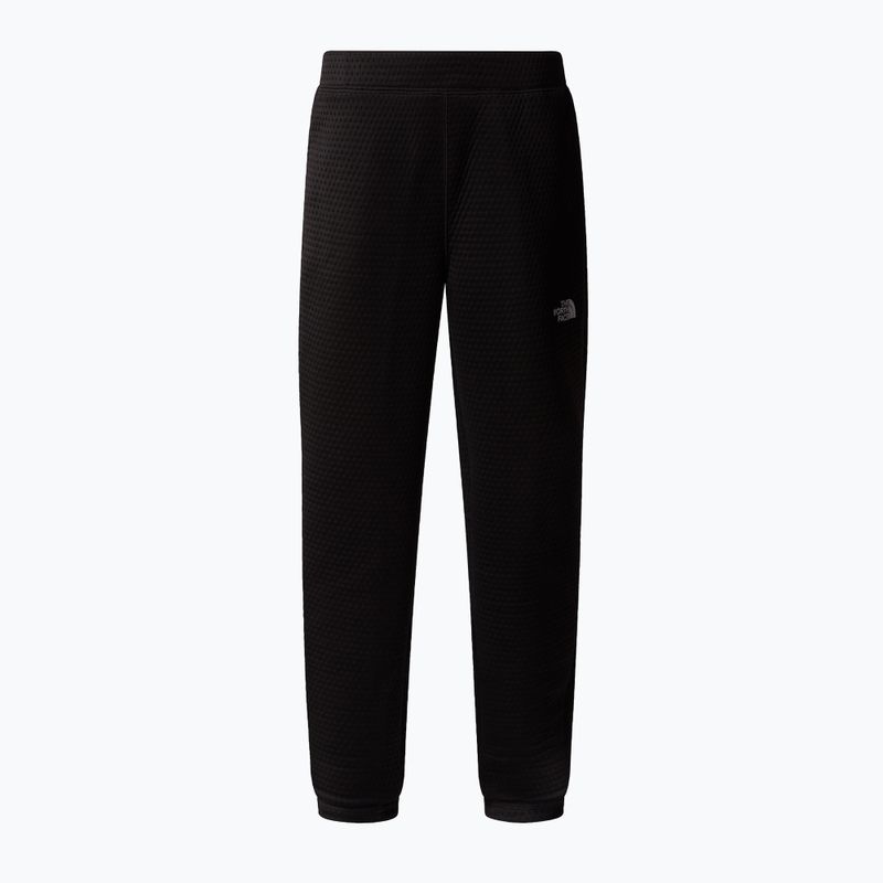 Set de lenjerie termoactivă pentru copii The North Face Dotknit Thermal black 4