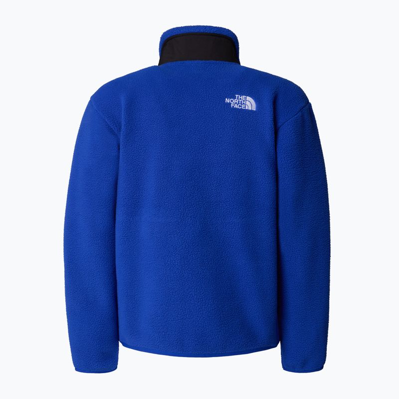 Bluză pentru copii The North Face Yumiori Full Zip blue 2