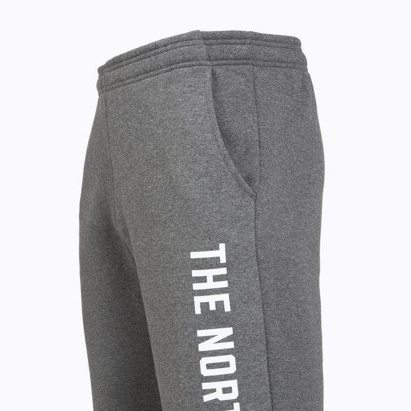 Pantaloni pentru bărbați The North Face Varsity Graphic medium grey heather 3