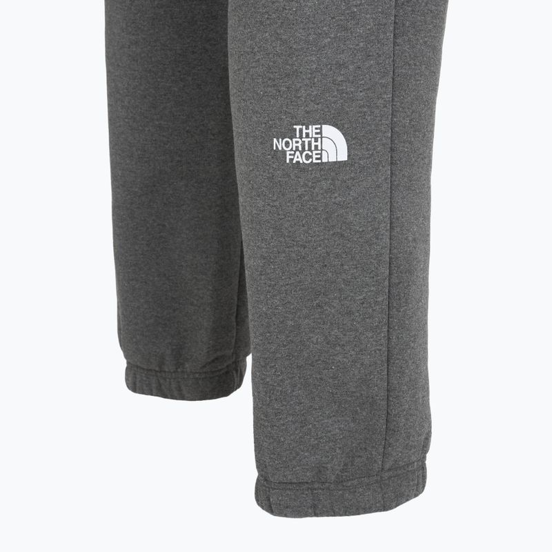 Pantaloni pentru bărbați The North Face Varsity Graphic medium grey heather 4