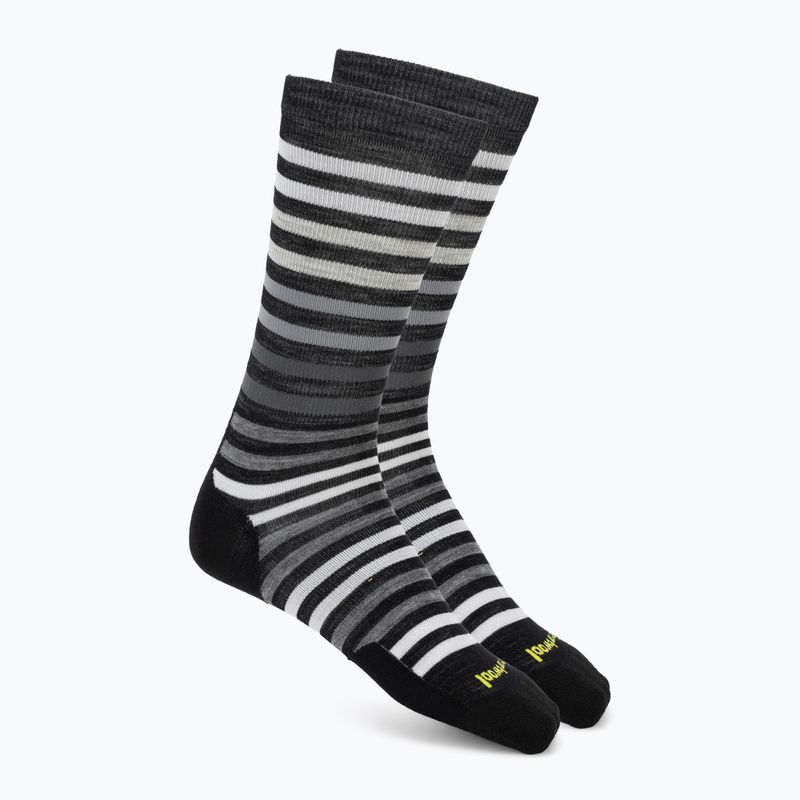 Șosete Smartwool Everyday Spruce Street Crew black/white