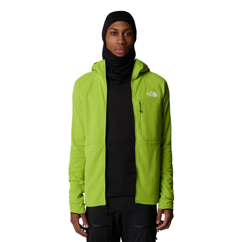 Bluză pentru bărbați The North Face Summit Futurefleece FZ meadow grass 4