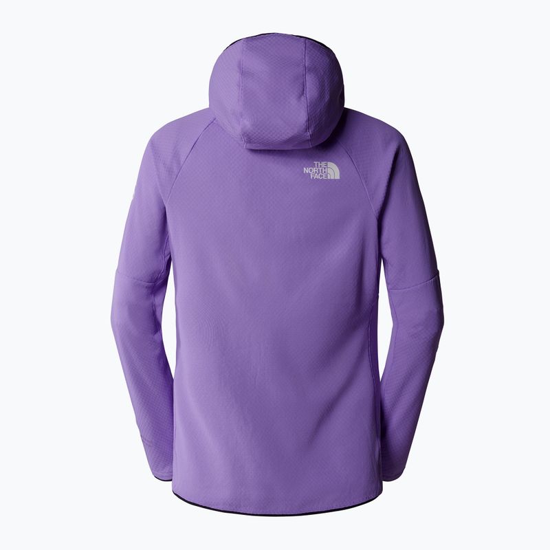 Bluză pentru femei The North Face Summit Futurefleece FZ purple granite 6