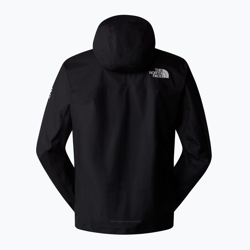 Geacă de alergare pentru bărbați The North Face Summit Superior Futurelight tnf black 7