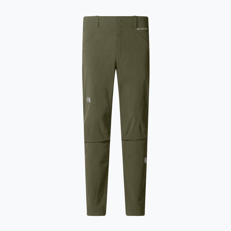 Pantaloni pentru bărbați The North Face Summit Off Width forest olive 4