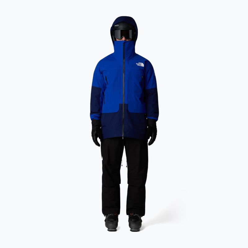 Geacă de schi pentru bărbați The North Face Summit Verbier GTX blue/eagle blue 2