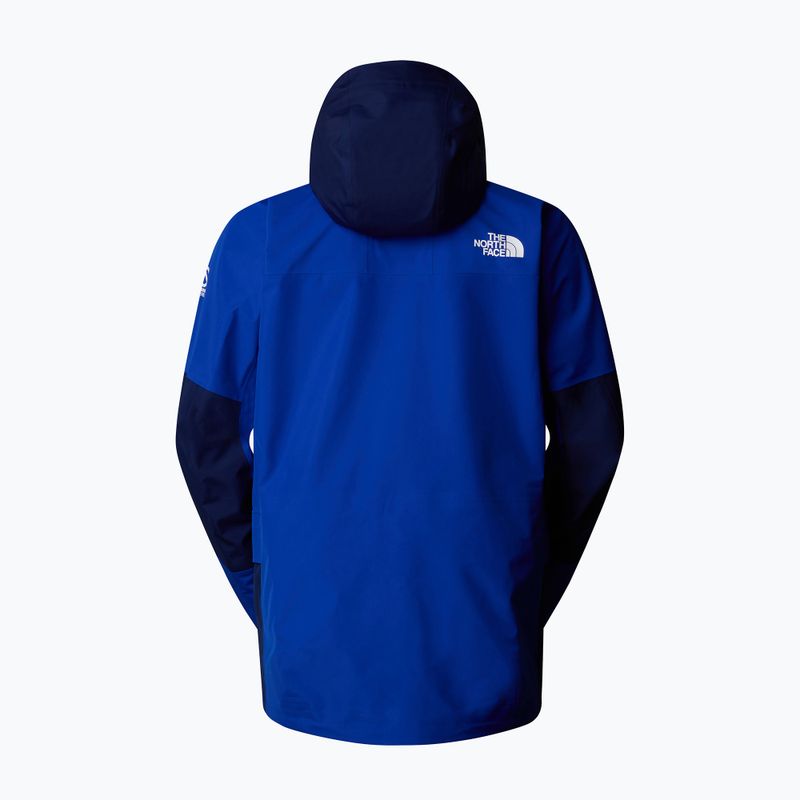 Geacă de schi pentru bărbați The North Face Summit Verbier GTX blue/eagle blue 6