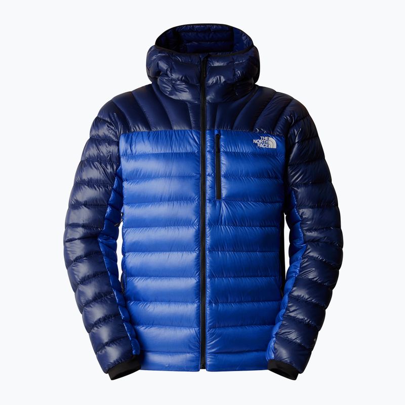 Geacă de puf pentru bărbați  The North Face Summit Breithorn Hoodie blue/eagle blue 5