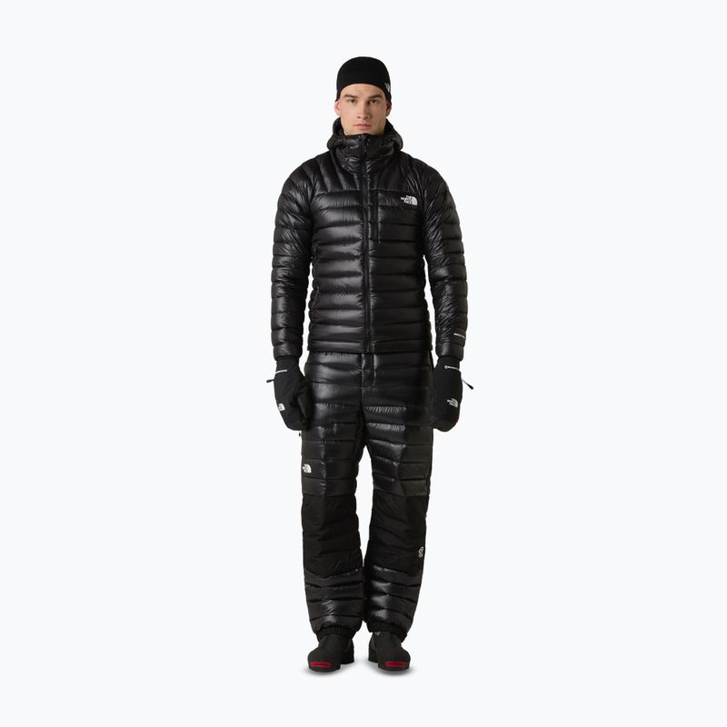 Geacă de puf pentru bărbați  The North Face Summit Breithorn Hoodie black 2