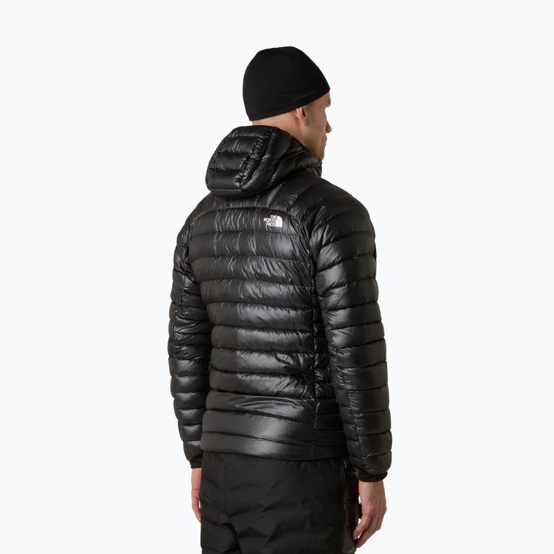 Geacă de puf pentru bărbați  The North Face Summit Breithorn Hoodie black 3