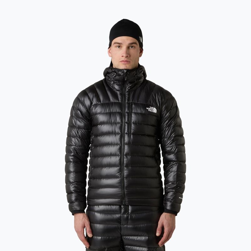 Geacă de puf pentru bărbați  The North Face Summit Breithorn Hoodie black 4