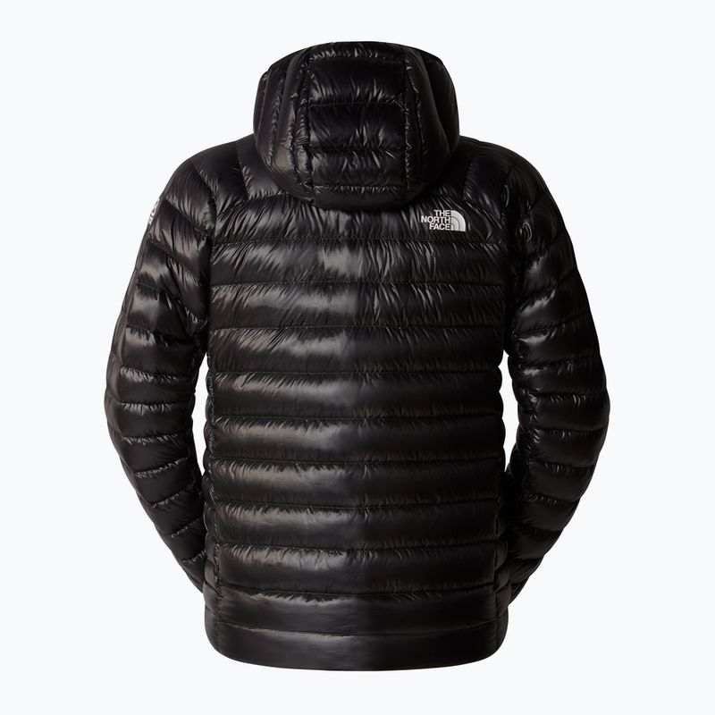 Geacă de puf pentru bărbați  The North Face Summit Breithorn Hoodie black 2