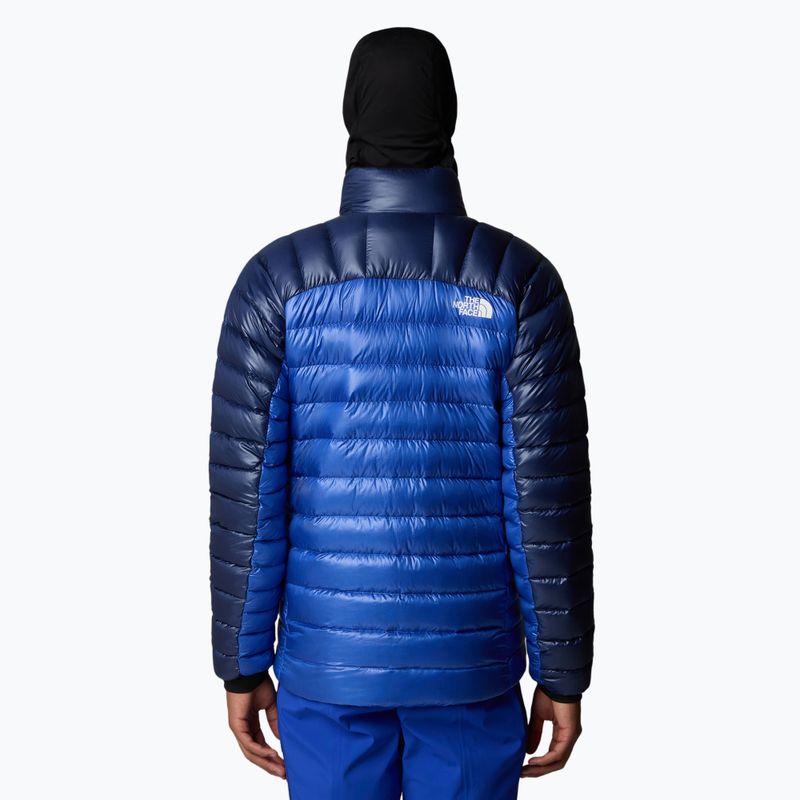 Geacă de puf pentru bărbați  The North Face Summit Breithorn blue/eagle blue 3