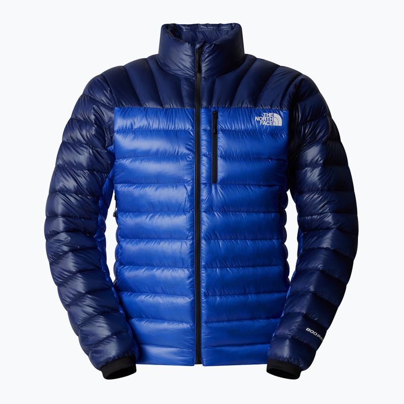 Geacă de puf pentru bărbați  The North Face Summit Breithorn blue/eagle blue 5