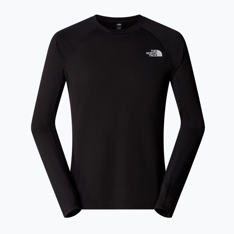 Longsleeve termoactiv pentru bărbați The North Face Summit Pro 120 Crew black 4