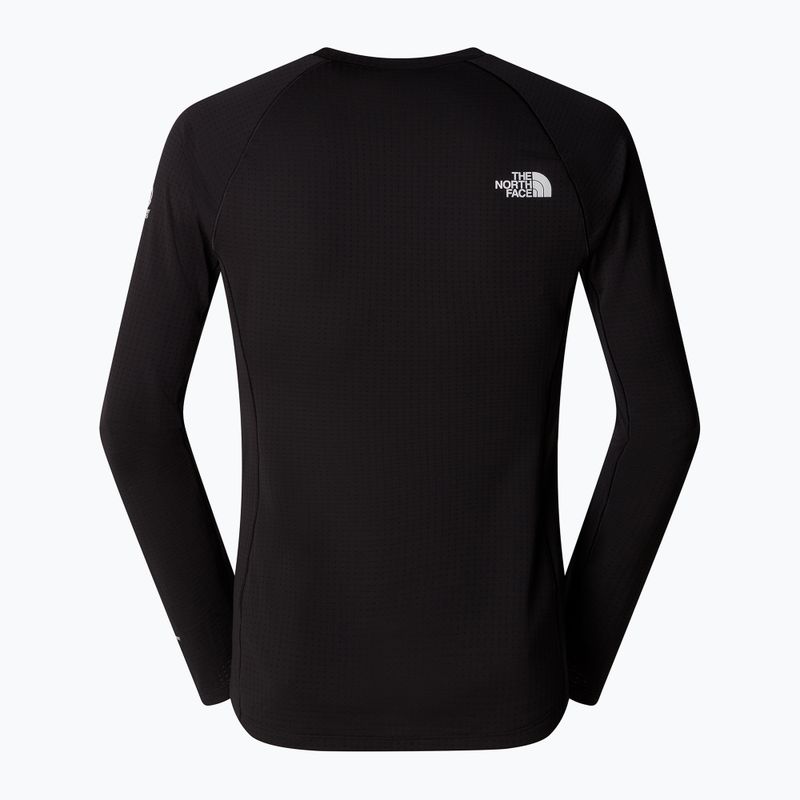 Longsleeve termoactiv pentru bărbați The North Face Summit Pro 120 Crew black 5