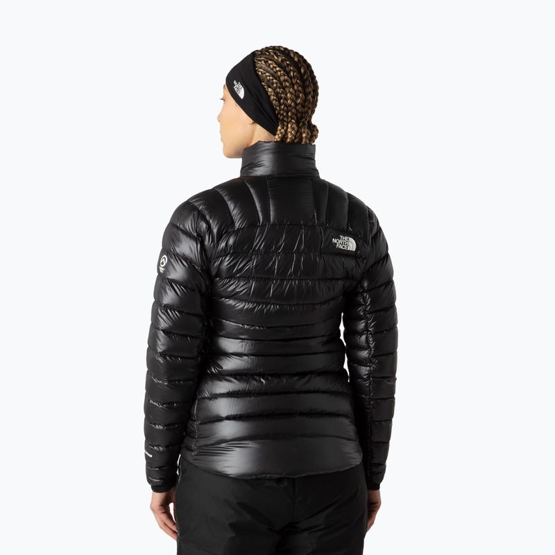 Geacă cu puf pentru femei The North Face Summit Breithorn black 3