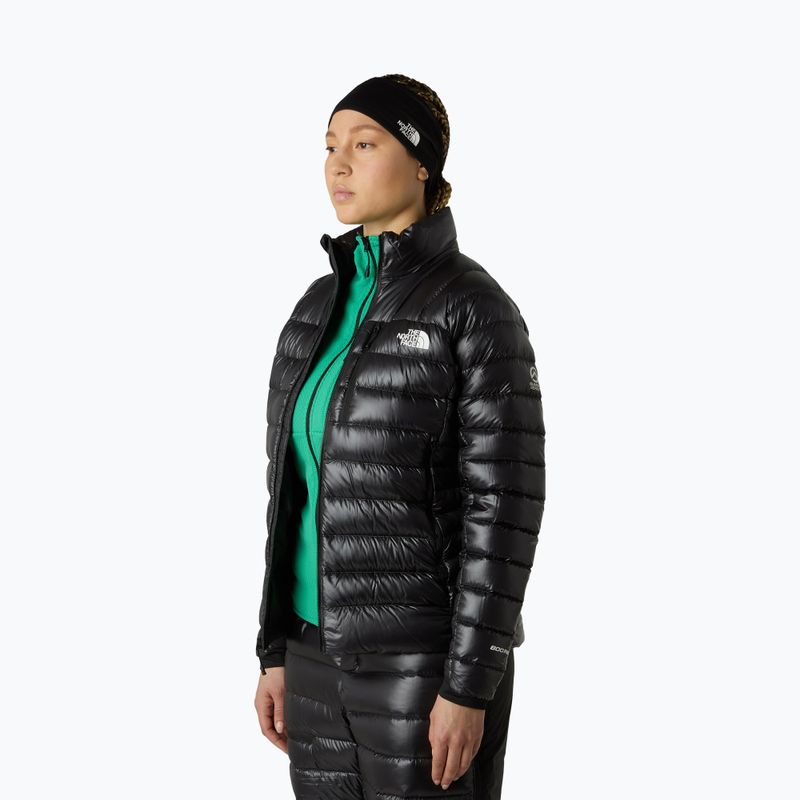 Geacă cu puf pentru femei The North Face Summit Breithorn black 4