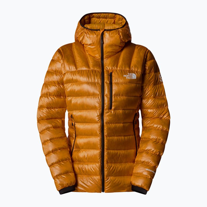 Geacă de puf pentru femei The North Face Summit Breithorn Hoodie apricot glaze 5