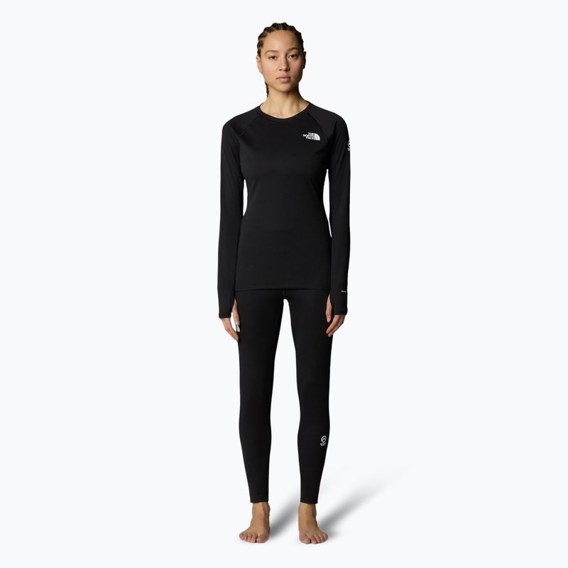Bluză termică pentru femei The North Face Summit Pro 120 Crew black 2