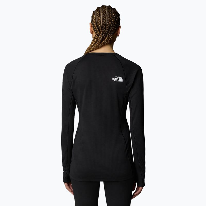 Bluză termică pentru femei The North Face Summit Pro 120 Crew black 3